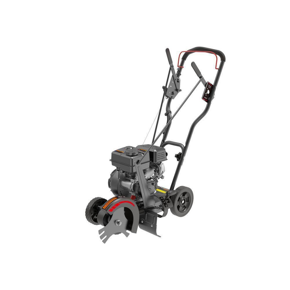 A063005 9 in. 79 cc Gas Powered 4-Stroke Walk Behind Landscape Edger