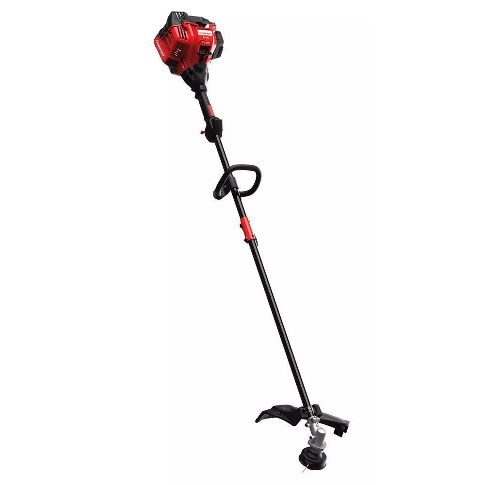 TB252S 25 cc Gas 2-Stroke Straight Shaft Trimmer with Attachment Capabilities