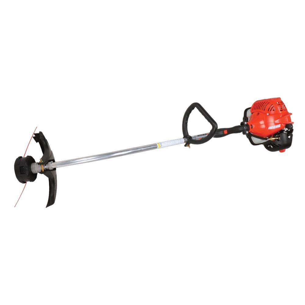 GT-225SF 21.2 cc Gas 2-Stroke Curved Shaft String Trimmer with Speed-Feed Head