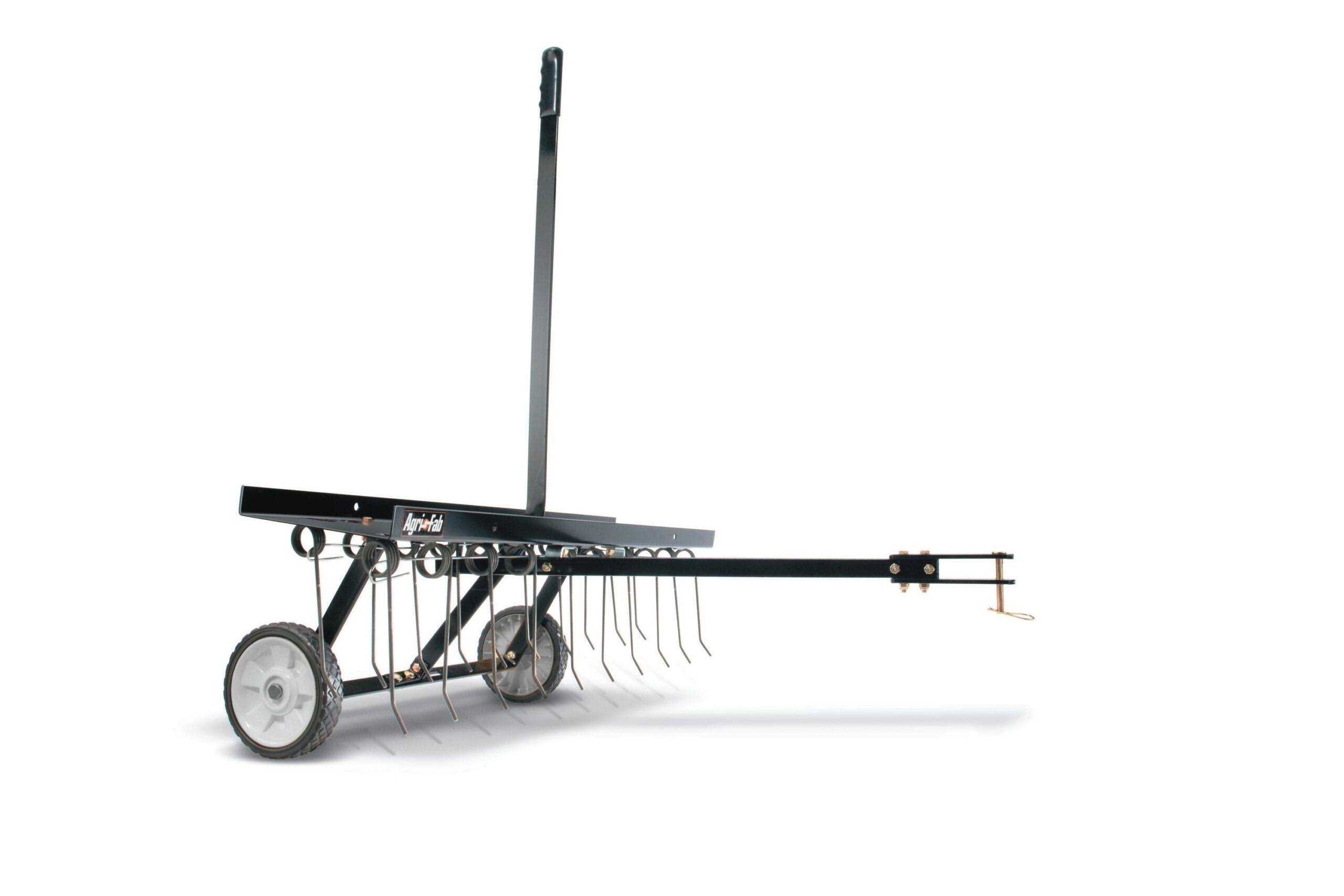 40-in Dethatcher