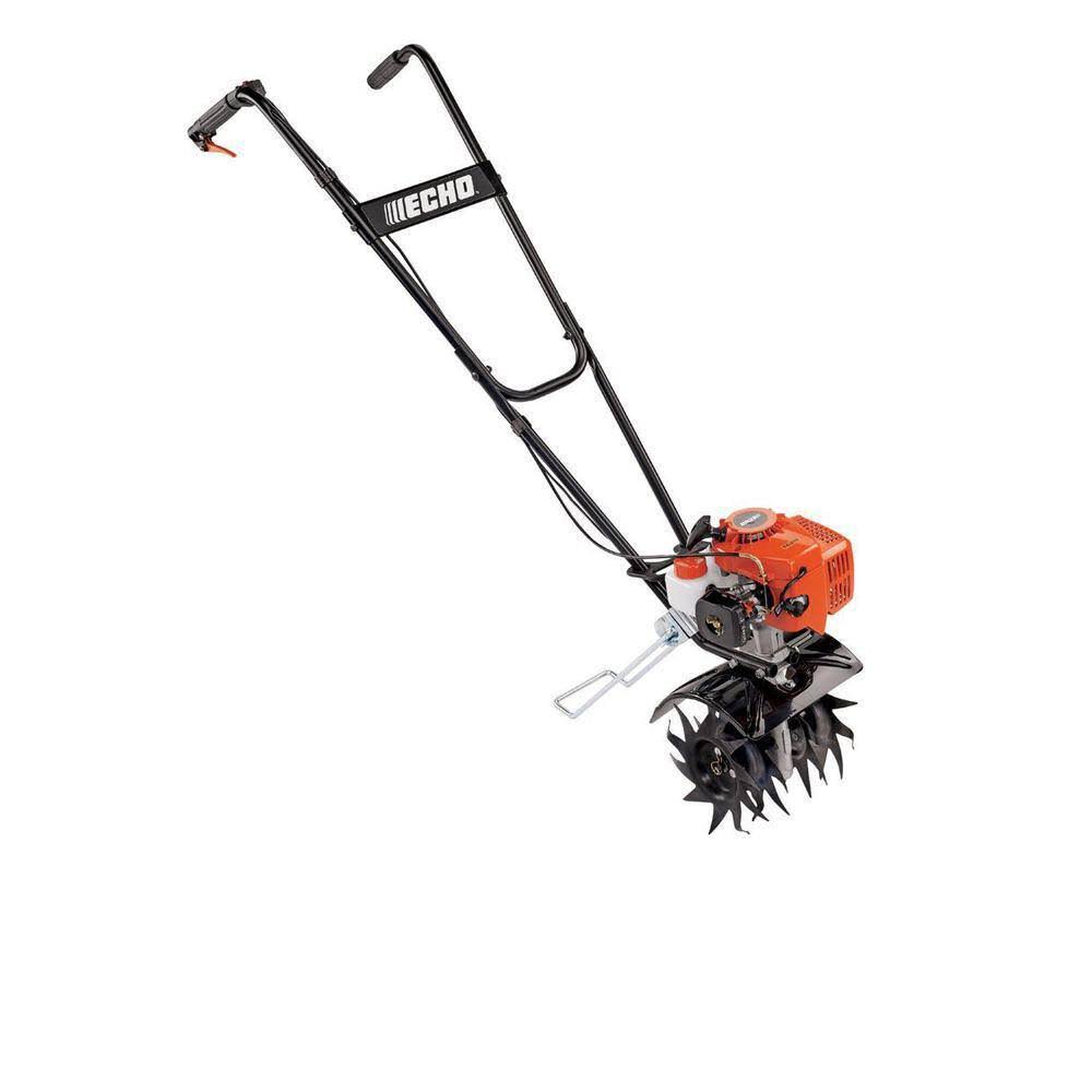 TC-210 9 in. 21.2 cc Gas Tiller/ Cultivator Front-Tine Forward Rotating