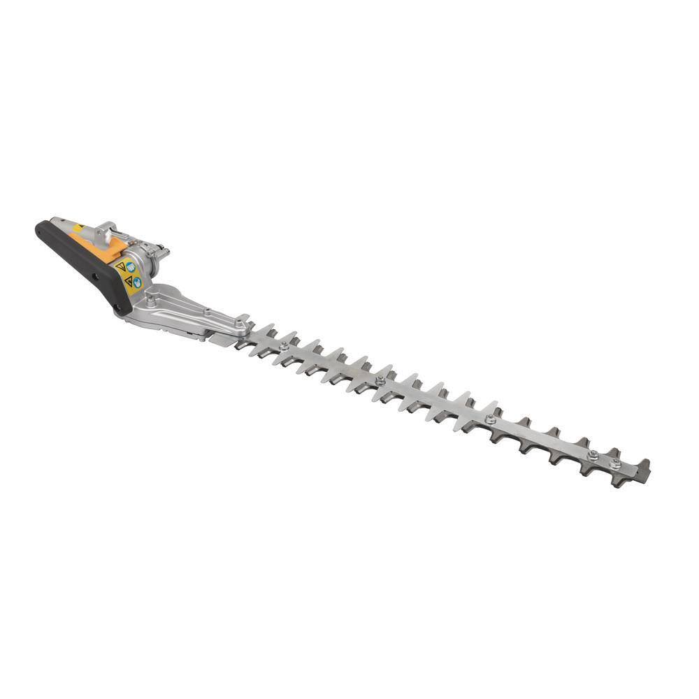 SSHHSA Hedge Trimmer VersAttach System 21.6 in. Blades Short Shaft Hedge Trimmer Attachment