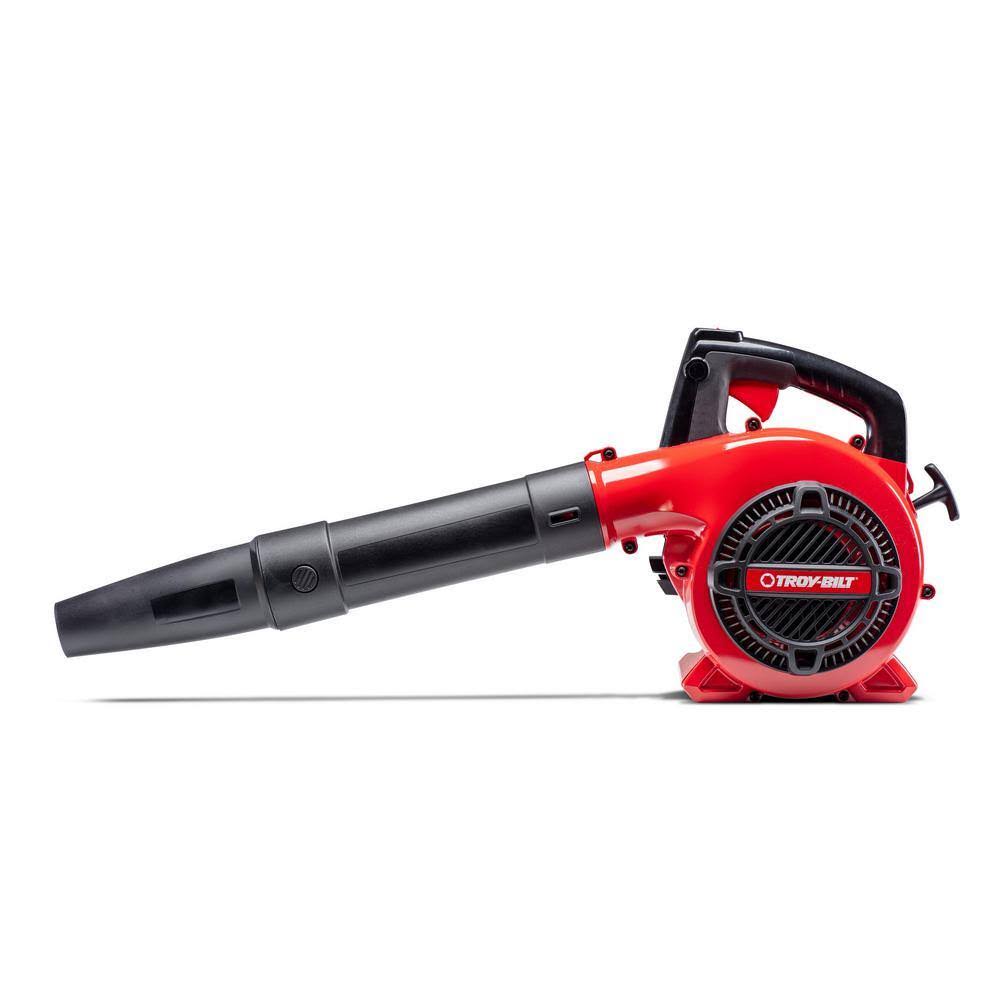 TB400 180 MPH 400 CFM 2-Cycle 25 cc Gas Handheld Leaf Blower