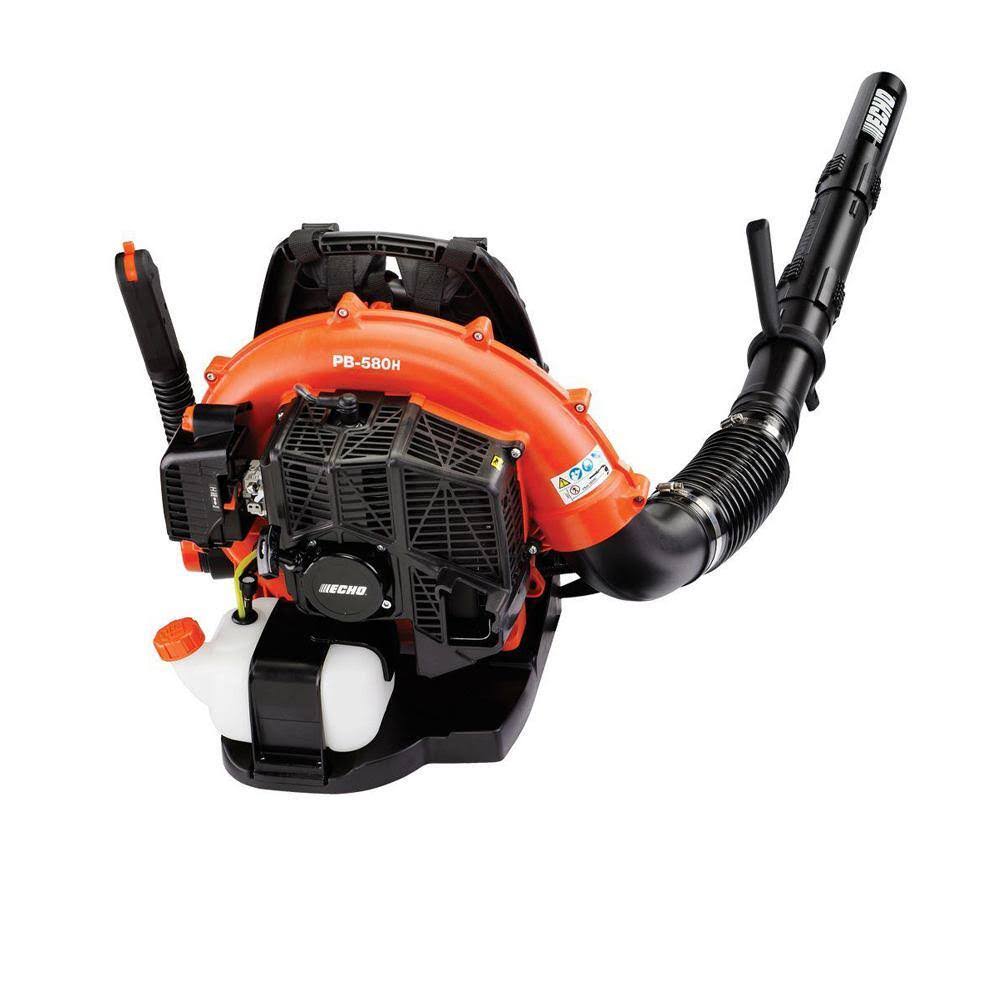 PB-580H 216 MPH 517 CFM 58.2 cc Gas 2-Stroke Backpack Leaf Blower with Hip Throttle