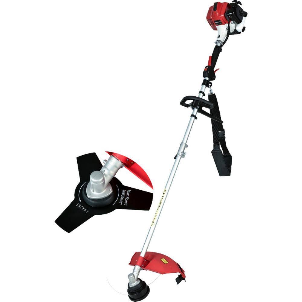 PS4532 25.4 cc 2 Stroke Gas String Strimmer and Brush Cutter
