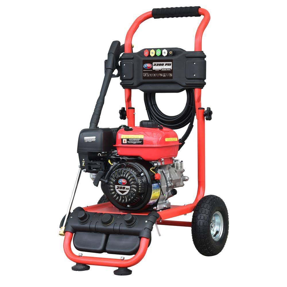 APW5119 3200 PSI 2.6 GPM Cold Water Gas Pressure Washer