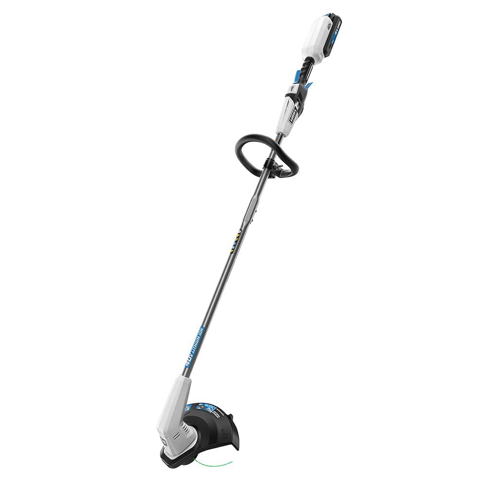 40-Volt Cordless 12-inch String Trimmer Kit (1) 2.5Ah 40V Lithium-Ion Battery