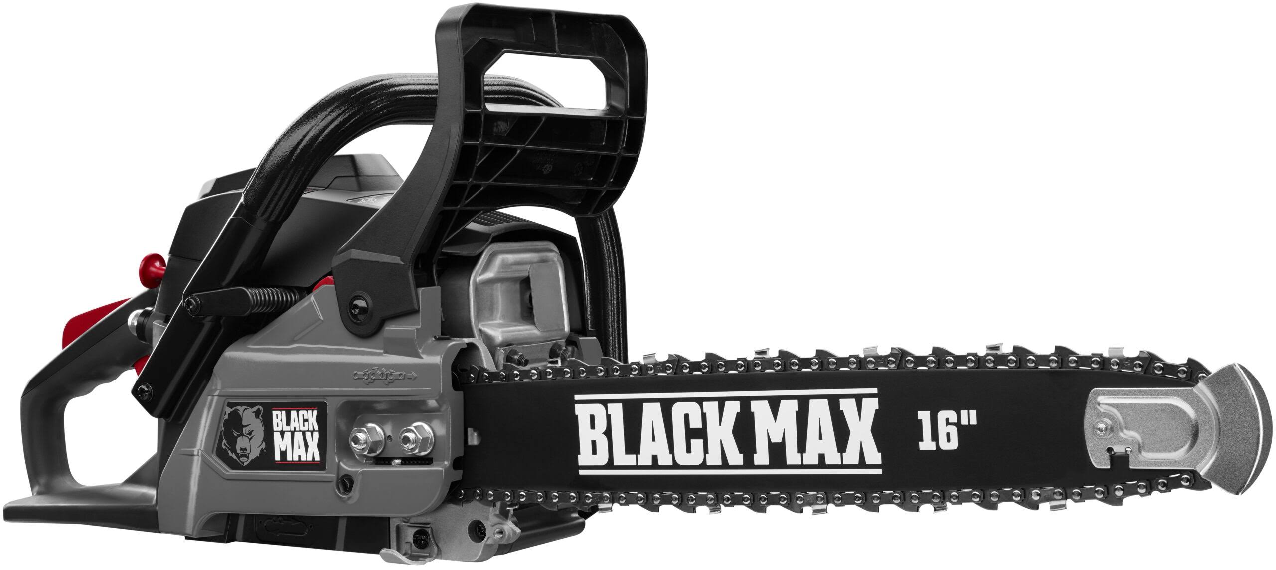 16-inch Gas Chainsaw 38cc 2-Cycle Engine