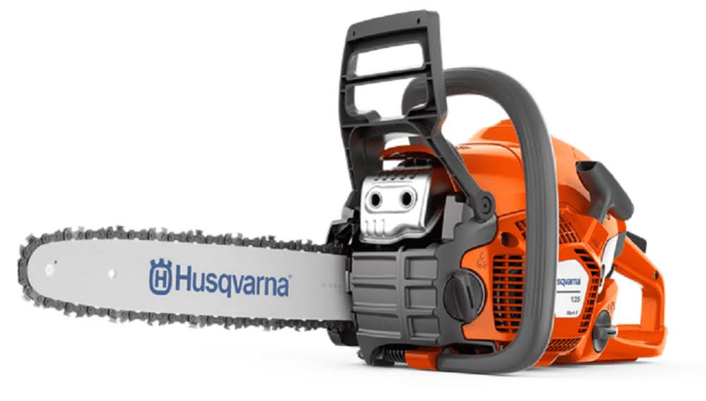 Outdoor Power Equipment  135 Mark Ii 16 In. Chainsaw