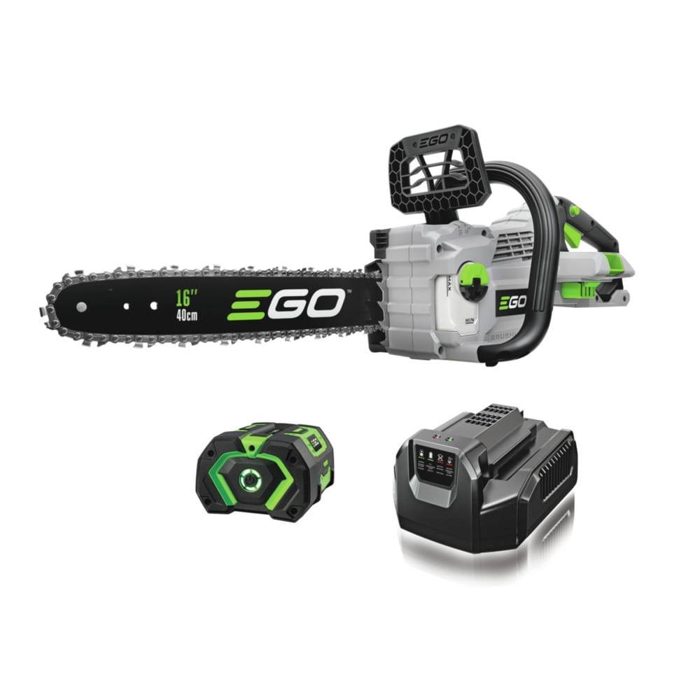 Ego  16 Chainsaw Kit