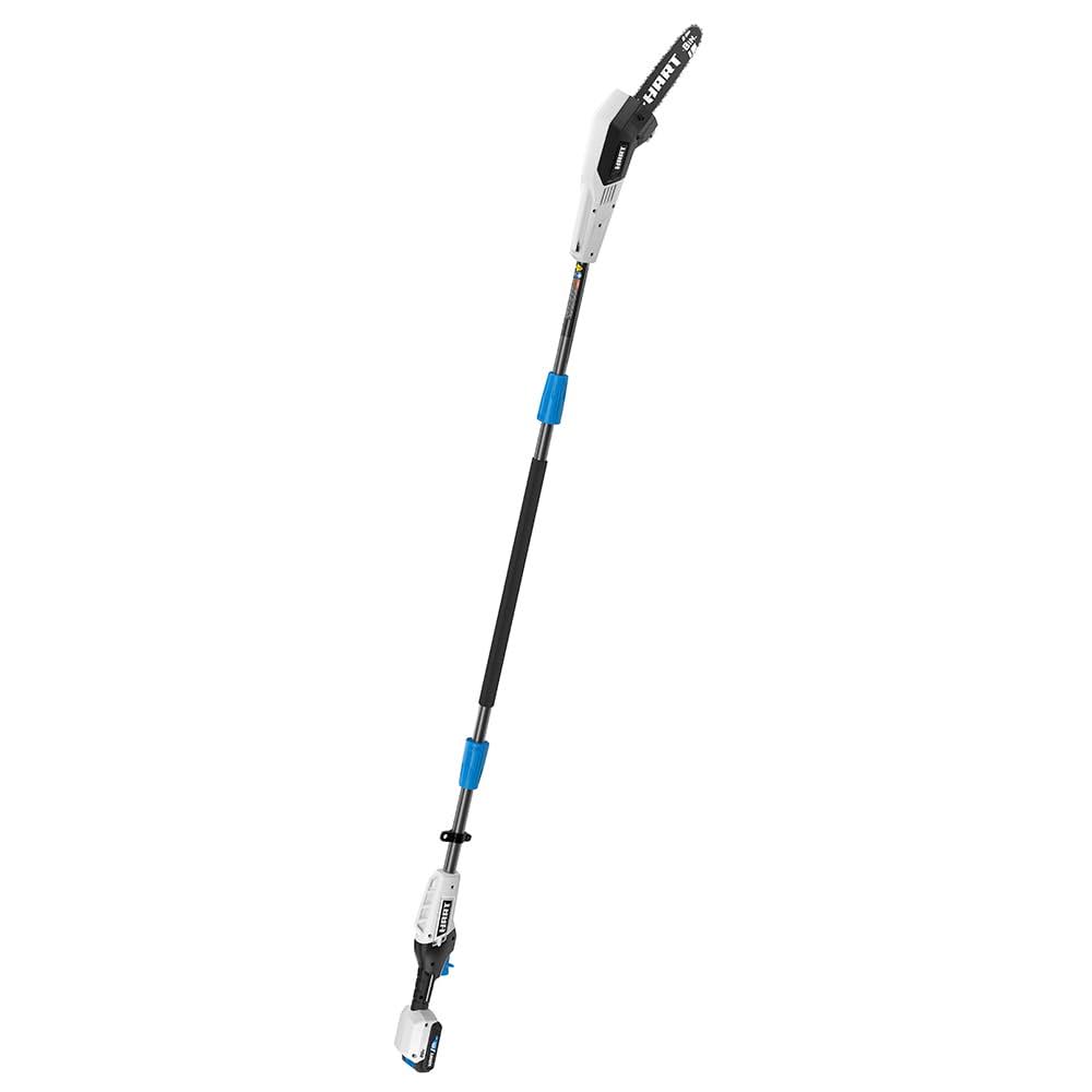 20-Volt Cordless 8-Inch Pole Saw Kit, (1) 2.0 Ah Lithium Ion Battery