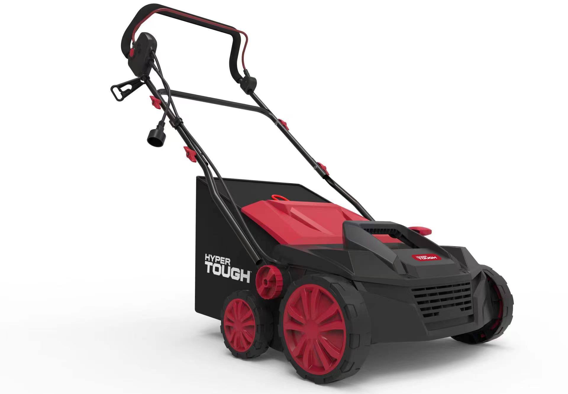 13Amp Electric Walk Behind Lawn Dethatcher, HT13-401-002-02