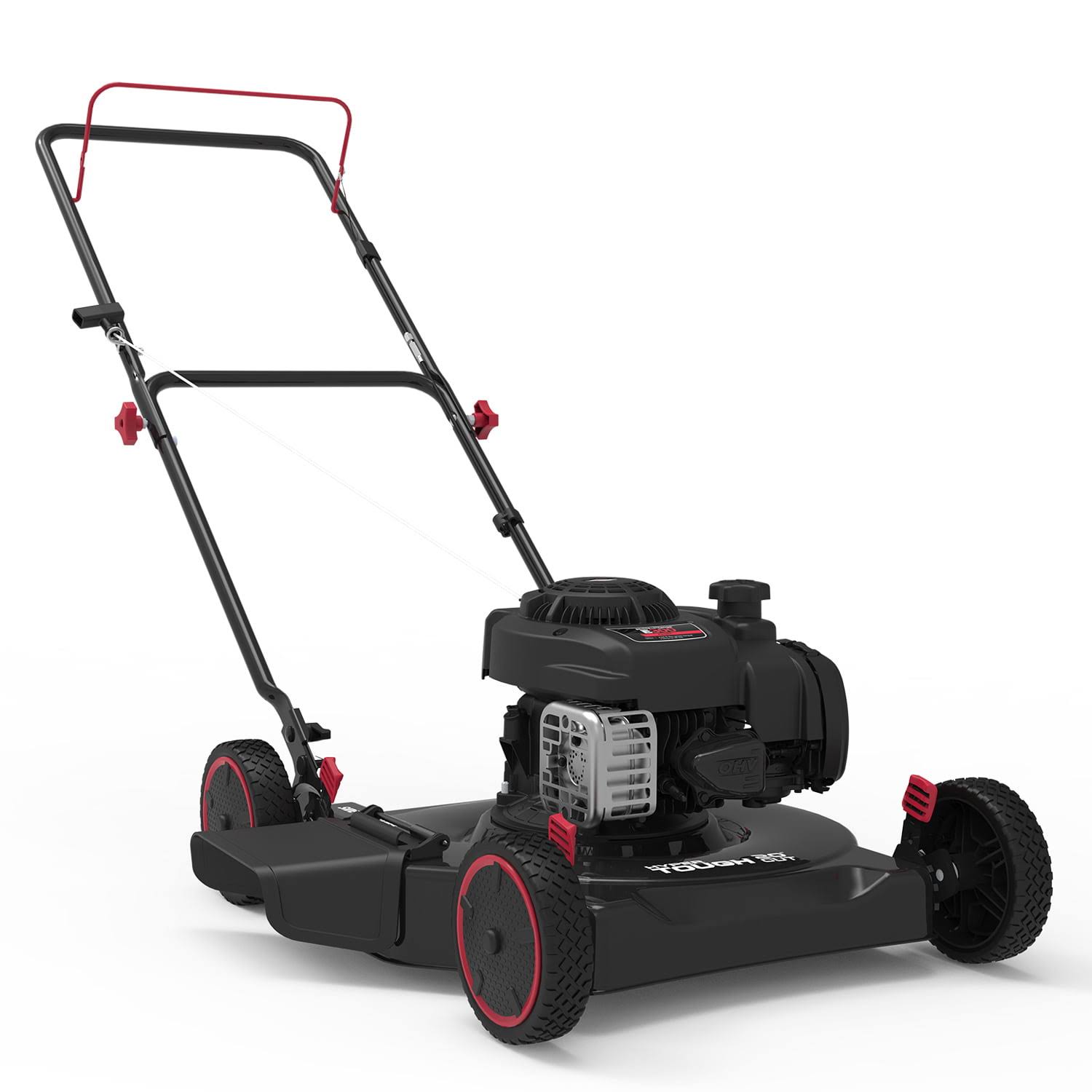 20-inch 125cc Gas Push Mower with Briggs   Stratton Engine