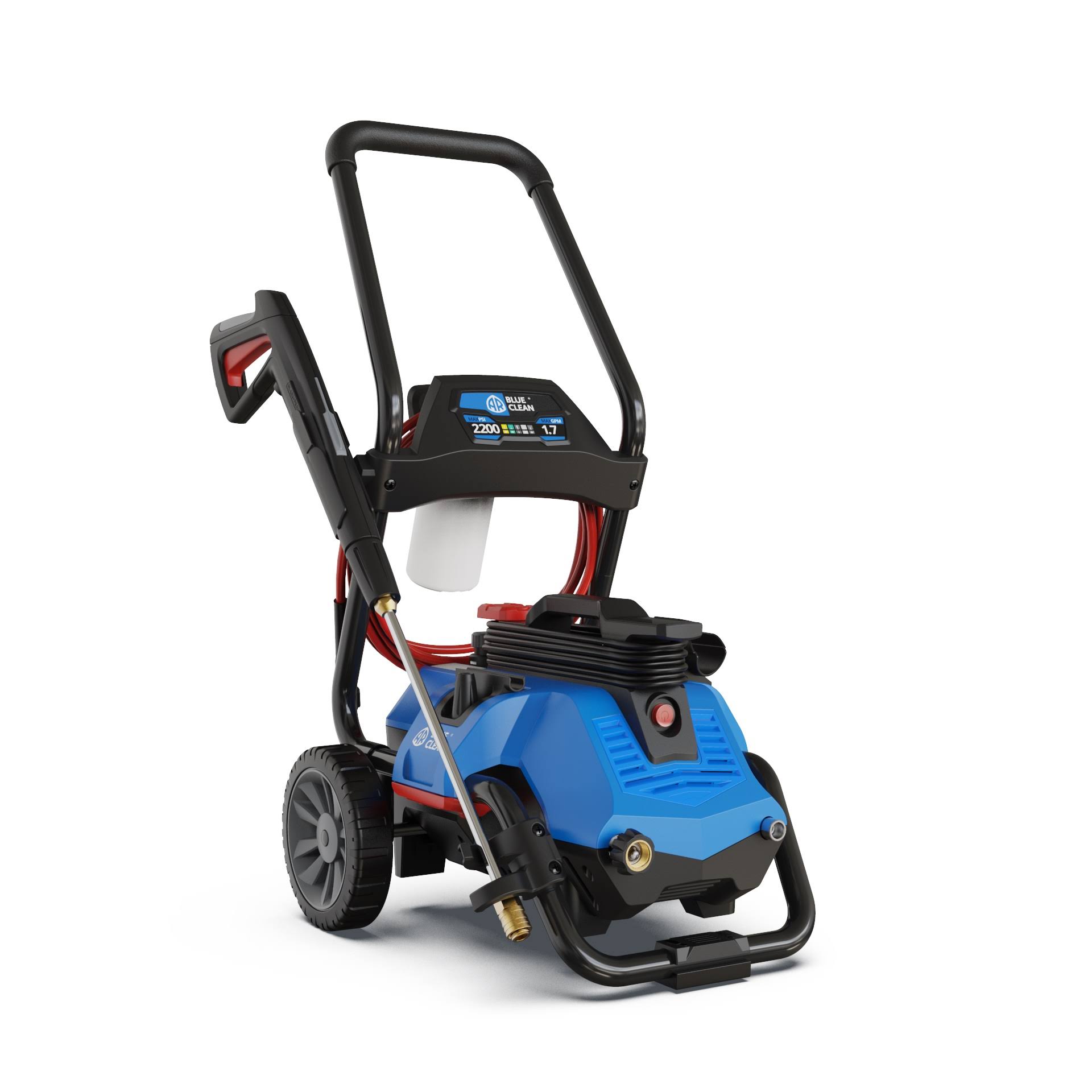 BC2N1HSS Electric Pressure Washer   2300 PSI, 1.7 GPM, 13 Amps
