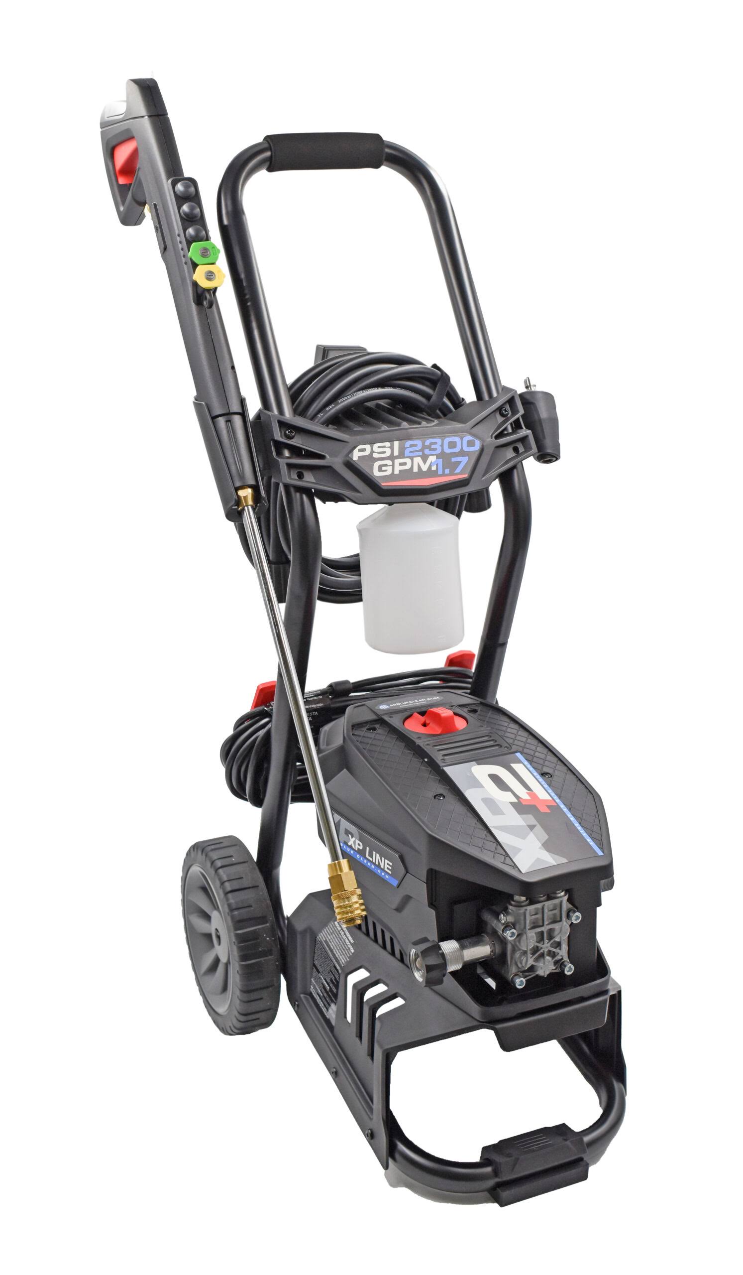 BCXP22300P Electric Pressure Washer   2300 PSI, 1.7 GPM, 13 Amps