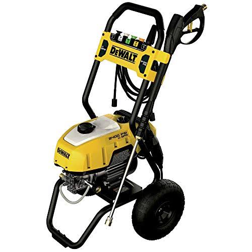DWPW2400  Electric Pressure Washer 2400PSI 13Amp Electric Cold-Water