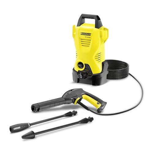 K2 Compact 1600 PSI 1.25 GPM Electric Pressure Washer