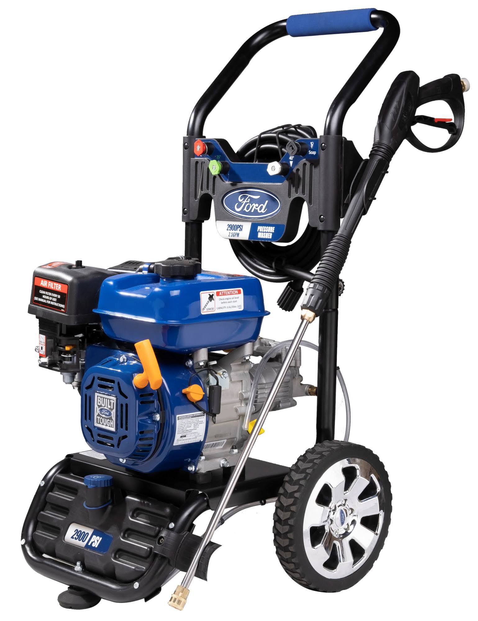 FPWG2900H Gas Powered Pressure Washer   2900 PSI and 2.5 GPM   CARB Compliant
