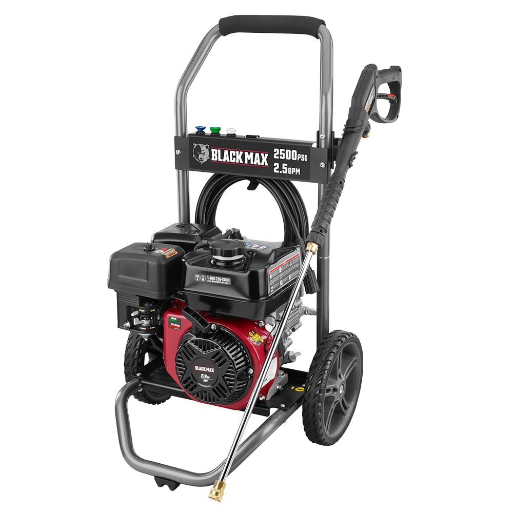 2500PSI Gas Pressure Washer
