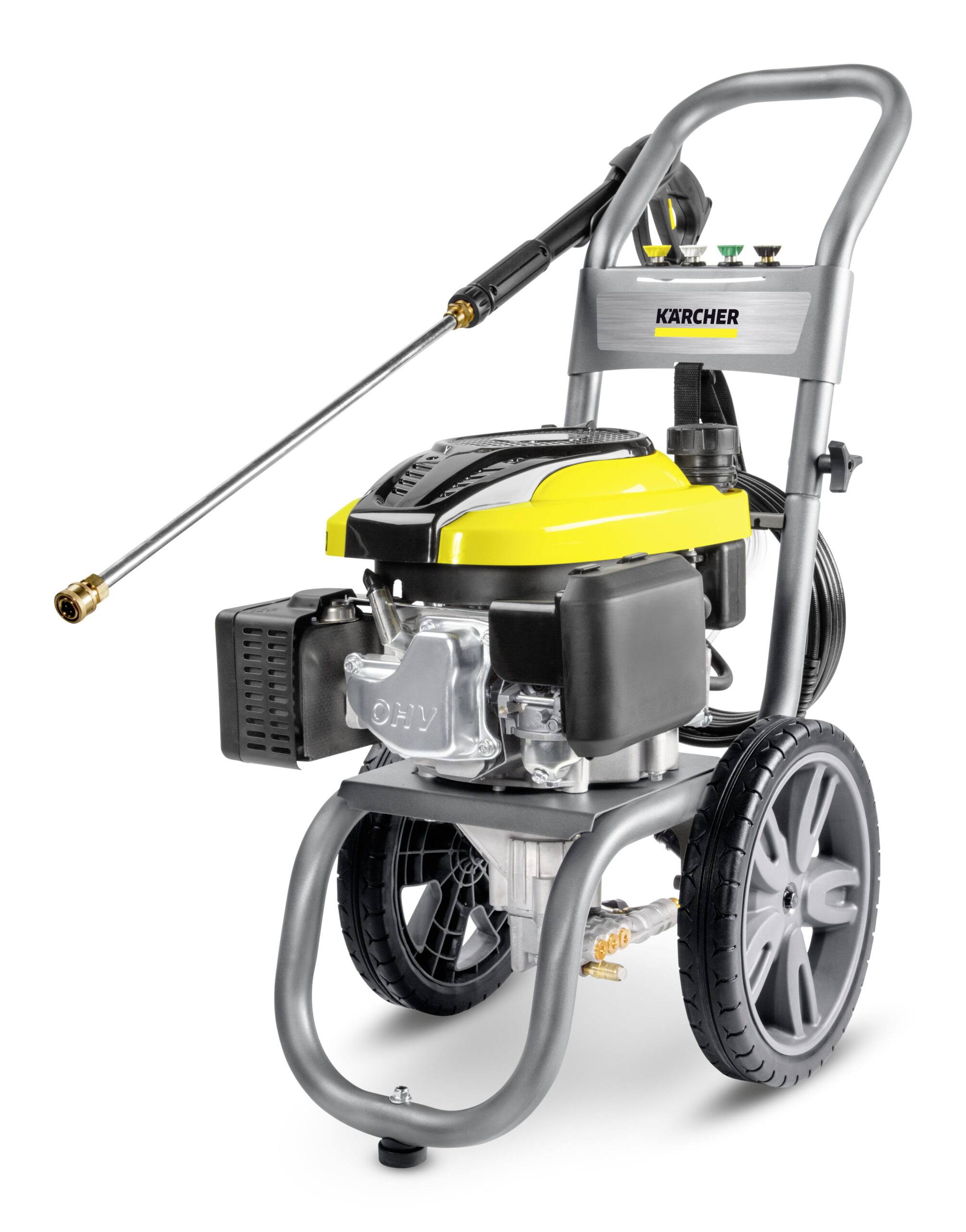 G2700R 2700 PSI Gas Pressure Washer
