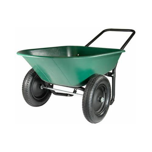 70008 2 Wheel Poly Wheelbarrow