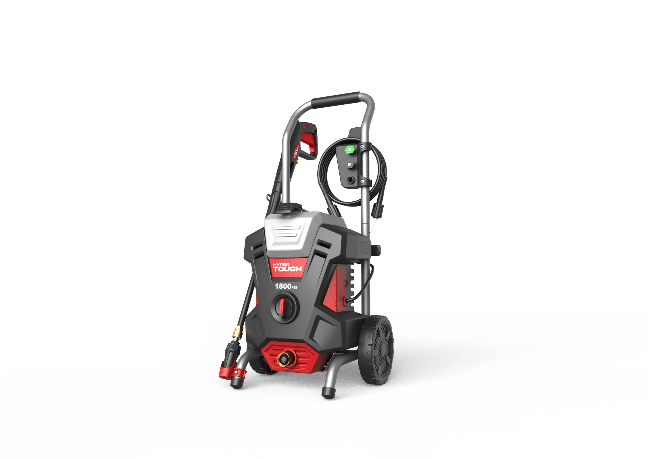 Brand Electric Pressure Washer 1800PSI for Outdoor Use, Electric 1800PSI