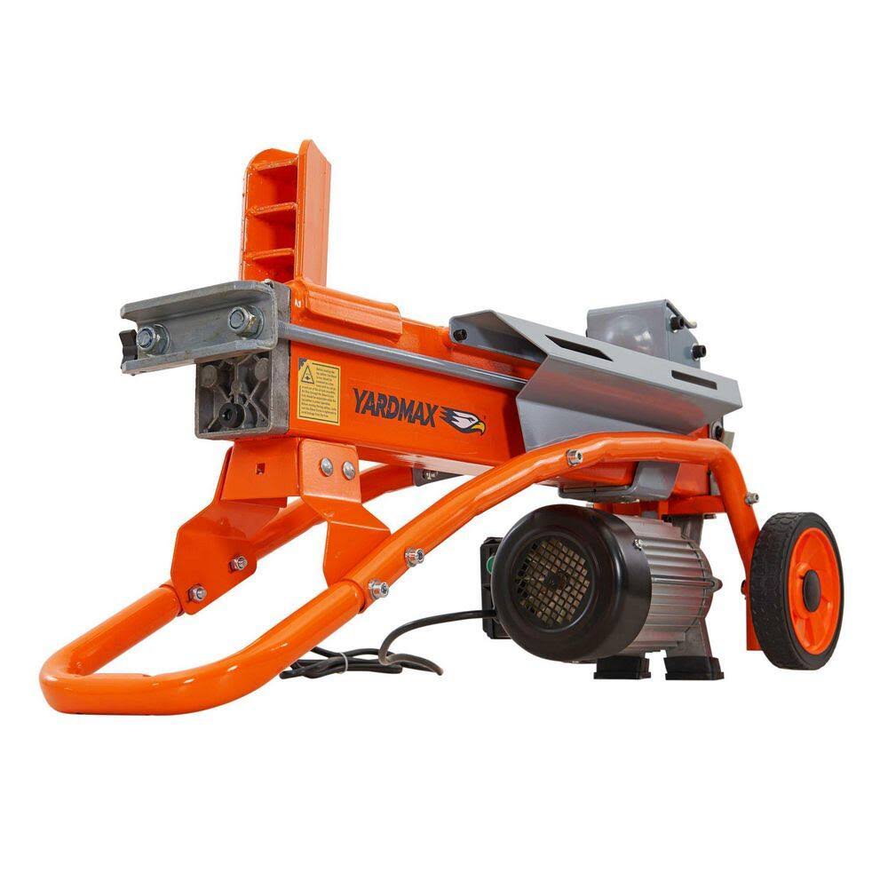 YS0650 6.5-Ton 15 Amp Electric Log Splitter