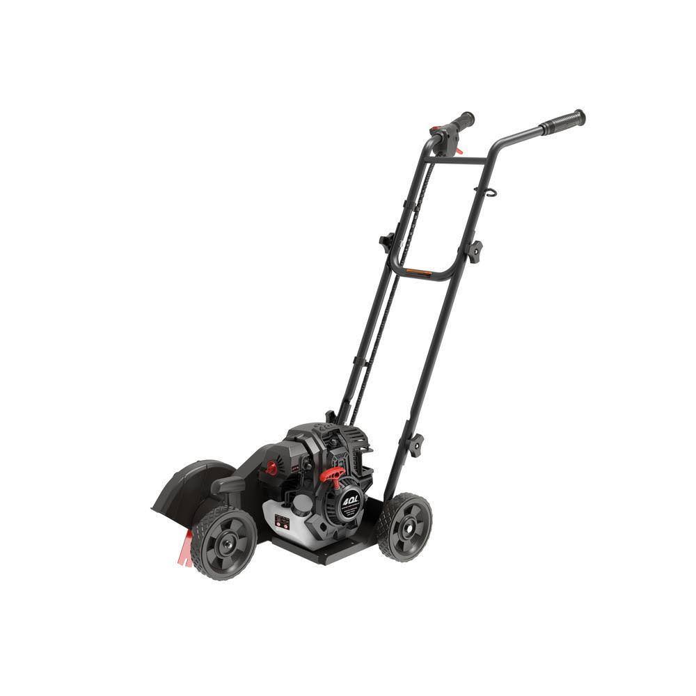 A063004 46 cc Gas Powered 4-Stroke Walk Behind Edger