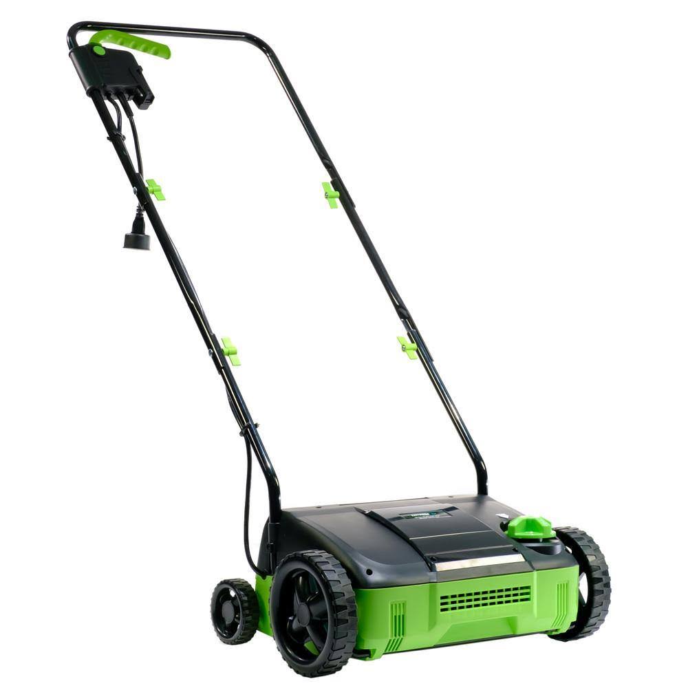 DT71212 12 in. 12 Amp Electric Corded Cultivator Dethatcher