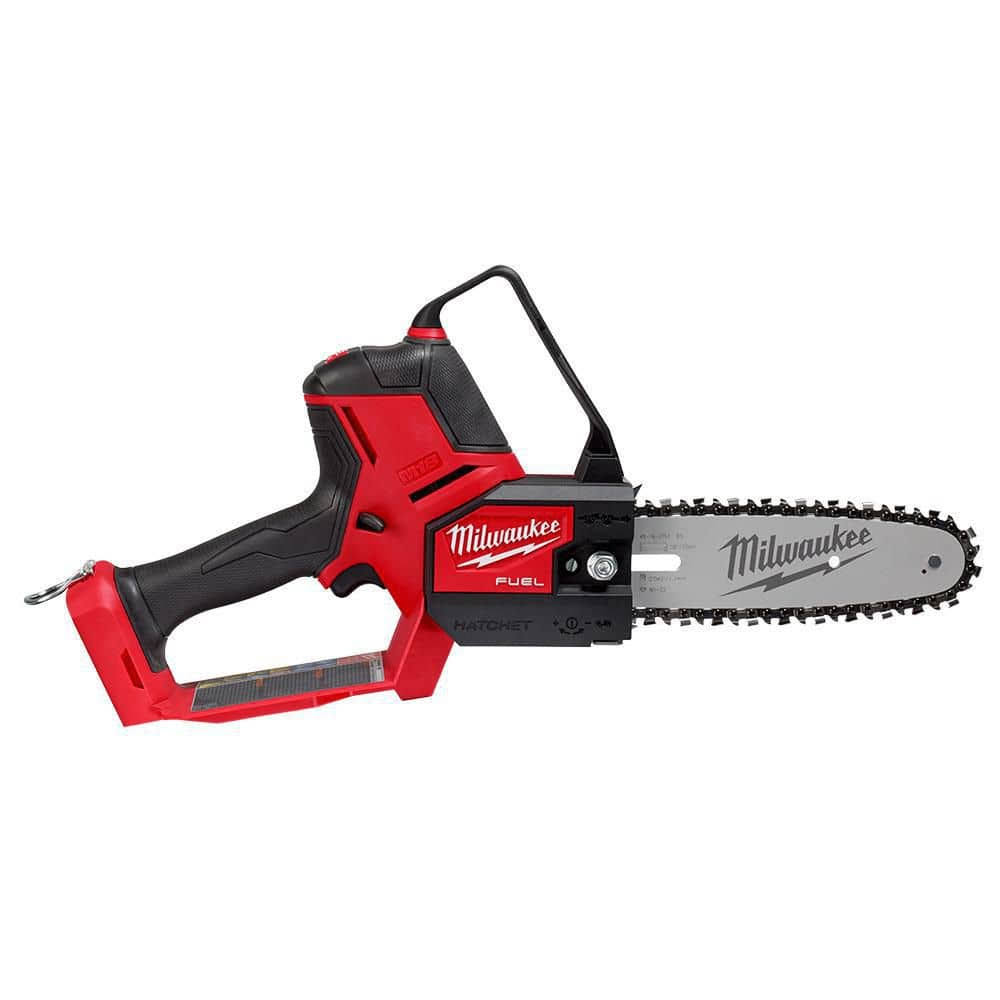 3004-20 M18 FUEL 18-Volt Lithium-Ion Brushless Cordless 8 in. HATCHET Pruning Saw (Tool-Only)