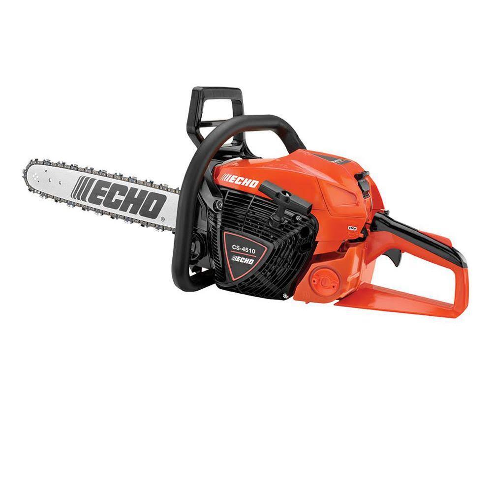 CS-4510-18 18 in. 45.0 cc Gas 2-Stroke Cycle Chainsaw