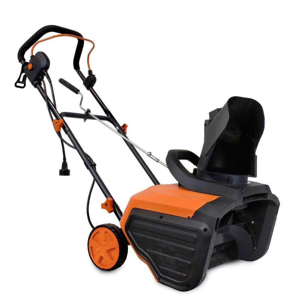 5664 18 in. 13.5 Amp Snow Blaster Electric Snow Thrower