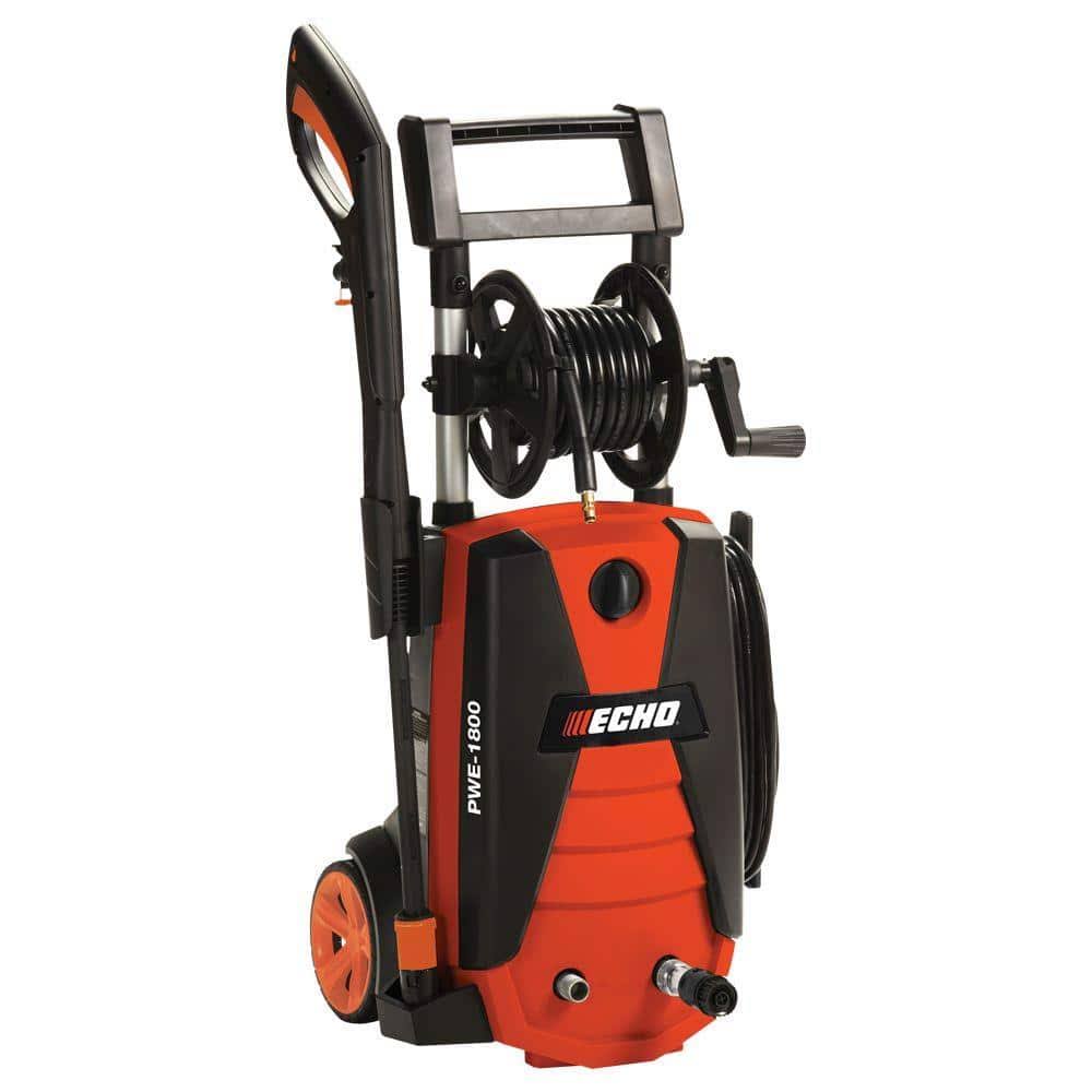 PWE-1800 1,800 psi 1.3 GPM Electric Pressure Washer
