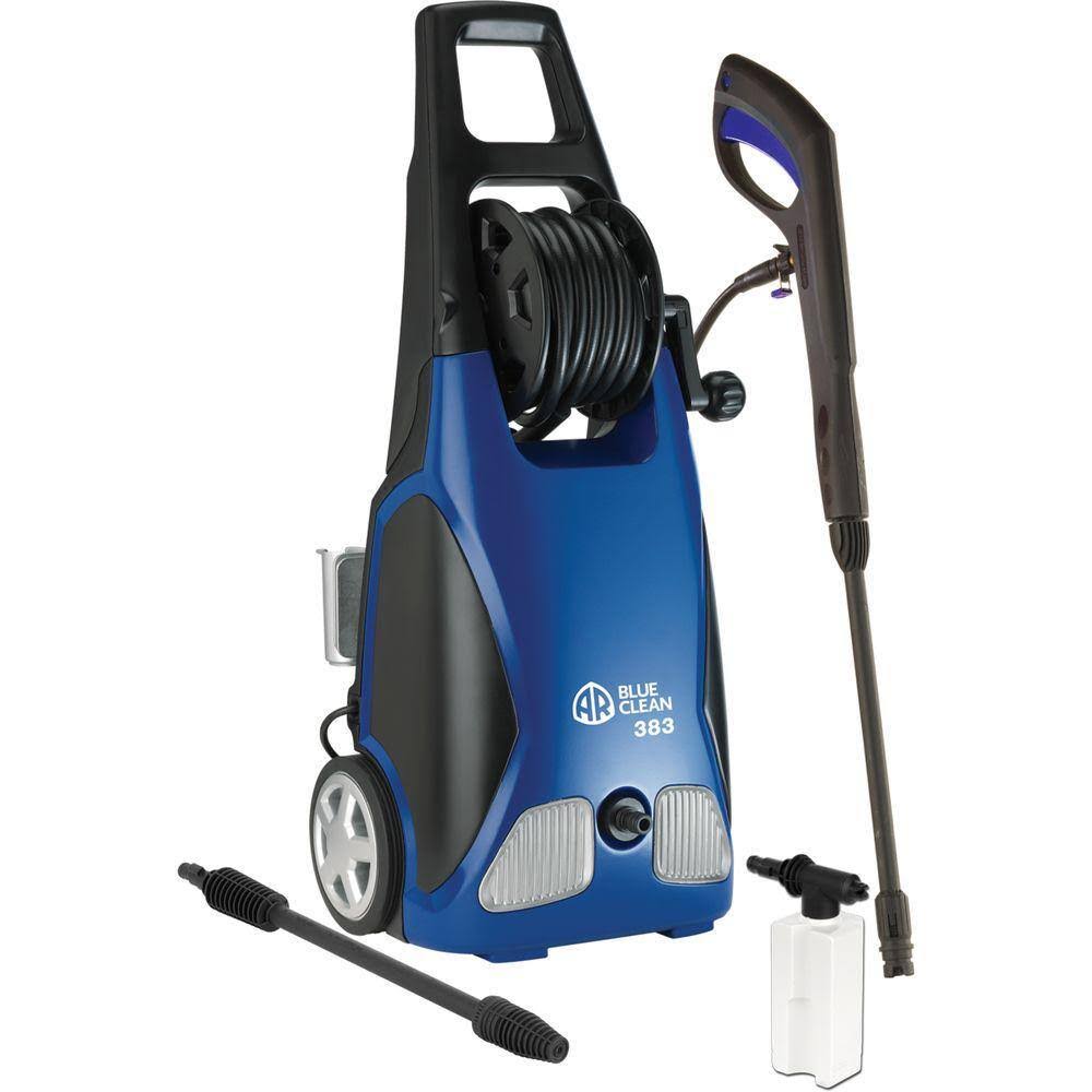 1,900 psi 1.5 GPM Electric Cold Water