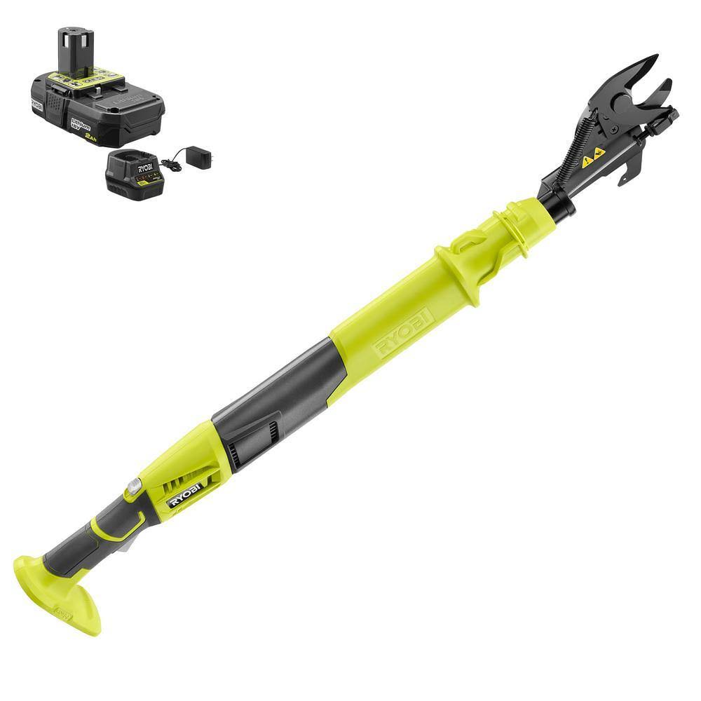 18V Cordless Battery Lopper with 2.0 Ah Battery and Charger