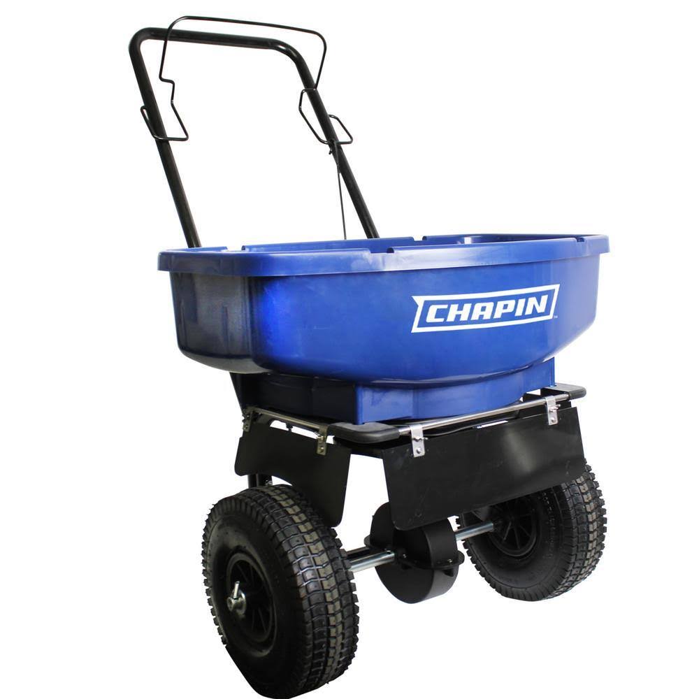 81008A 81008A 80-Pound Ice Melt and Salt Spreader