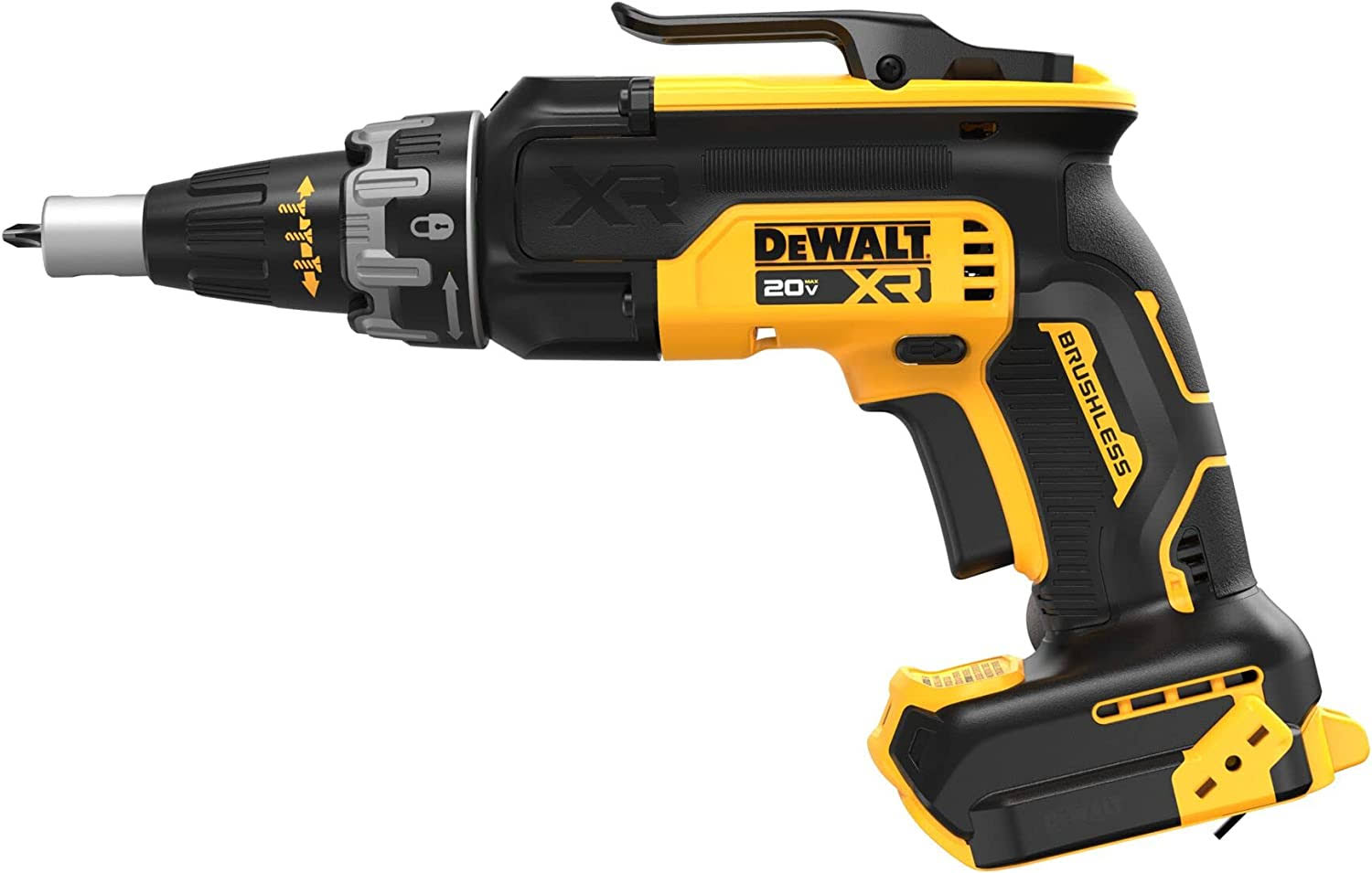 20V Max Drywall Screwgun, Tool Only (DCF630B)