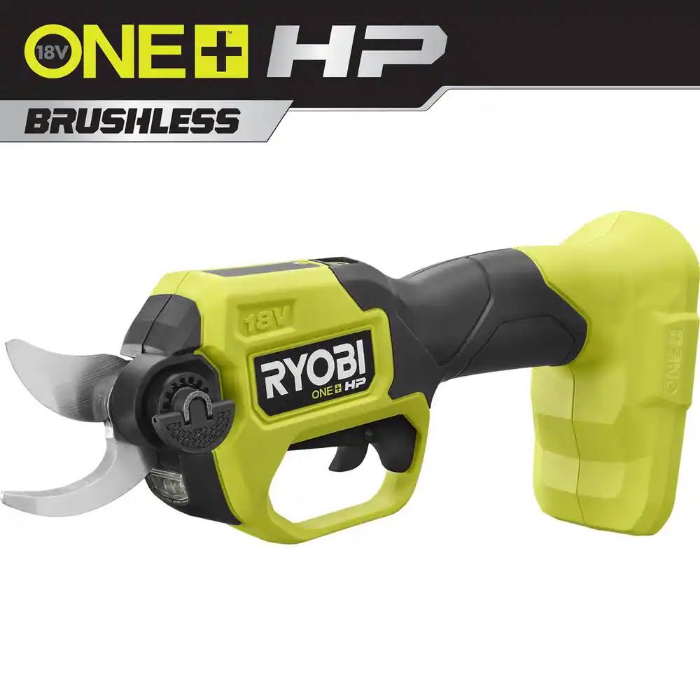 P2505BTLVNM  HP 18V Brushless Cordless Pruner (Tool Only)