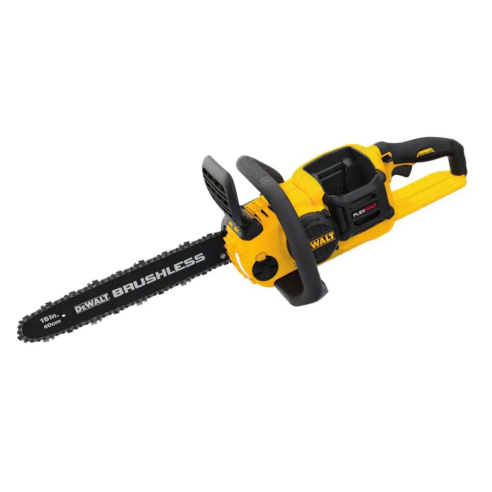 DCCS670B 60V MAX 16in. Brushless Cordless Battery Powered Chainsaw, Tool Only