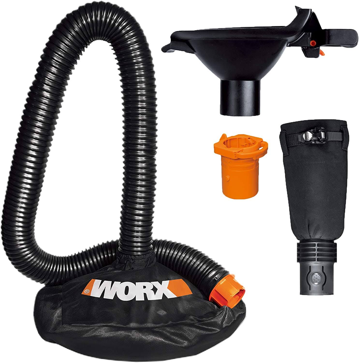 WA4058 LeafPro Universal Leaf Collection System for All Major Blower/Vac Brands