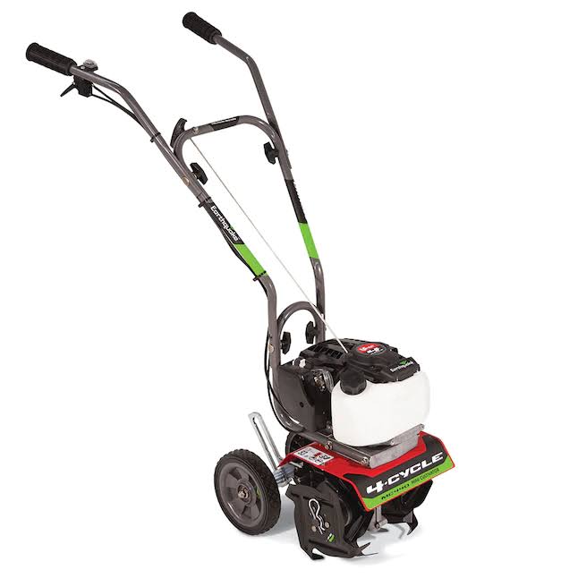 12802MC440 40-cc 4-Cycle 10-in Forward-rotating Gas Cultivator