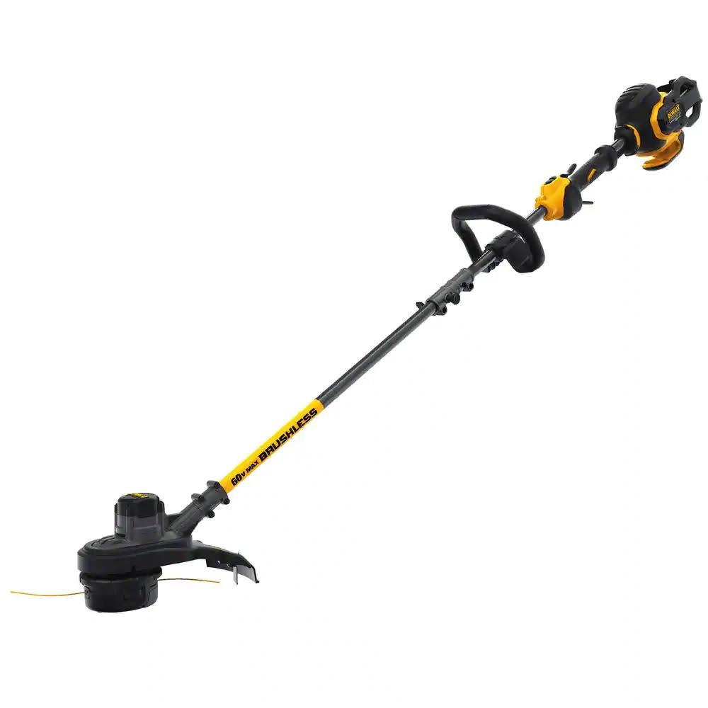 DCST970B 60V MAX Brushless Cordless Battery Powered String Trimmer (Tool Only)