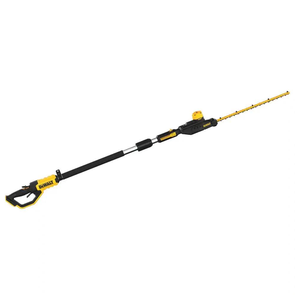 DCPH820B 20V MAX Cordless Battery Powered Pole Hedge Trimmer (Tool Only)