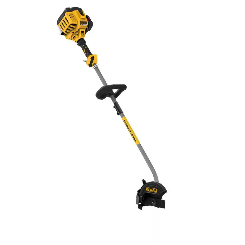 DXGSE 27 cc 2-Stroke Gas Edger with Attachment Capability