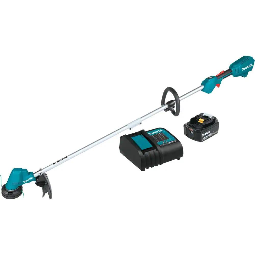 XRU23SM1 18V LXT Lithium-Ion Brushless Cordless String Trimmer Kit