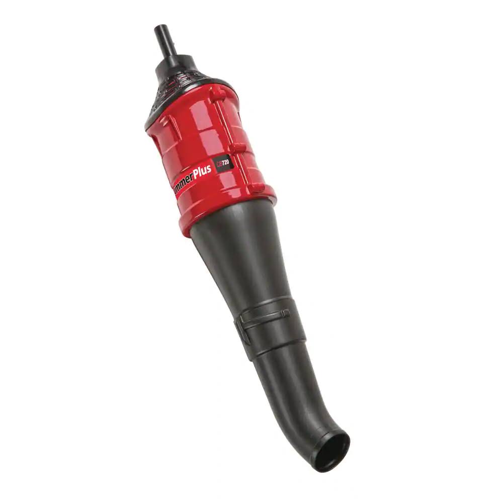 TPC720 Universal 145 MPH 500 CFM Axial Fan Blower String Trimmer Attachment