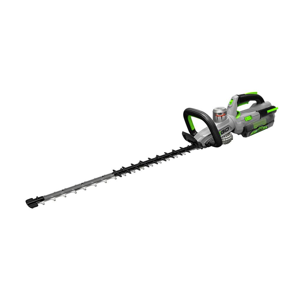 HT2501  25-Inch 56-Volt Cordless Hedge Trimmer Kit with 2.5Ah Battery and Charger Included