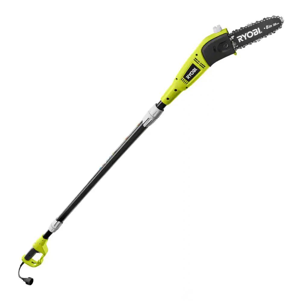 RY43160A 8 in. 6 Amp Pole Saw