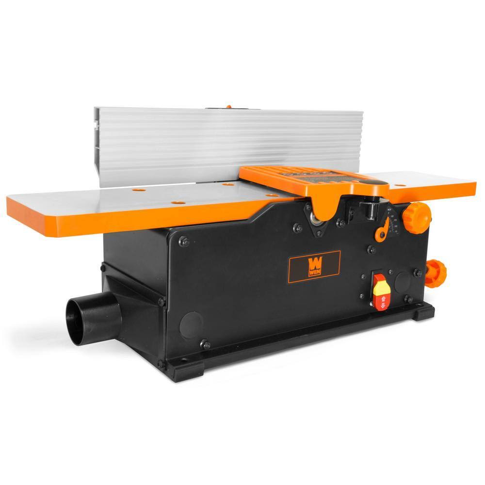 JT3062 10 Amp 6 in. 2-Blade Benchtop Jointer