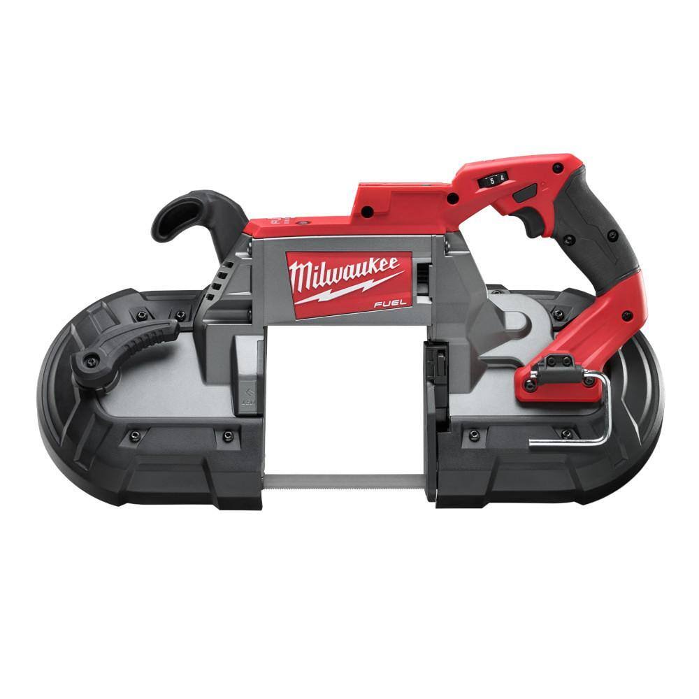 2729-20 M18  18V Lithium-Ion Brushless Cordless Deep Cut Band Saw (Tool-Only)